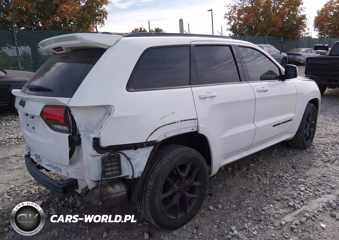 2020 JEEP GRAND CHEROKEE LIMITED VIN:1C4RJFBG4LC425354 - 4