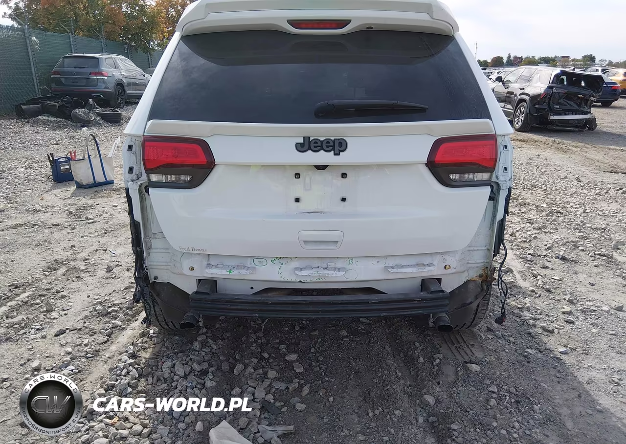 2020 JEEP GRAND CHEROKEE LIMITED VIN:1C4RJFBG4LC425354 - 6