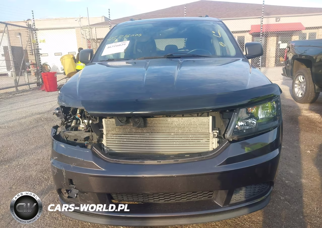 2017 Dodge Journey Se Awd VIN:3C4PDDAGXHT567269 - 12