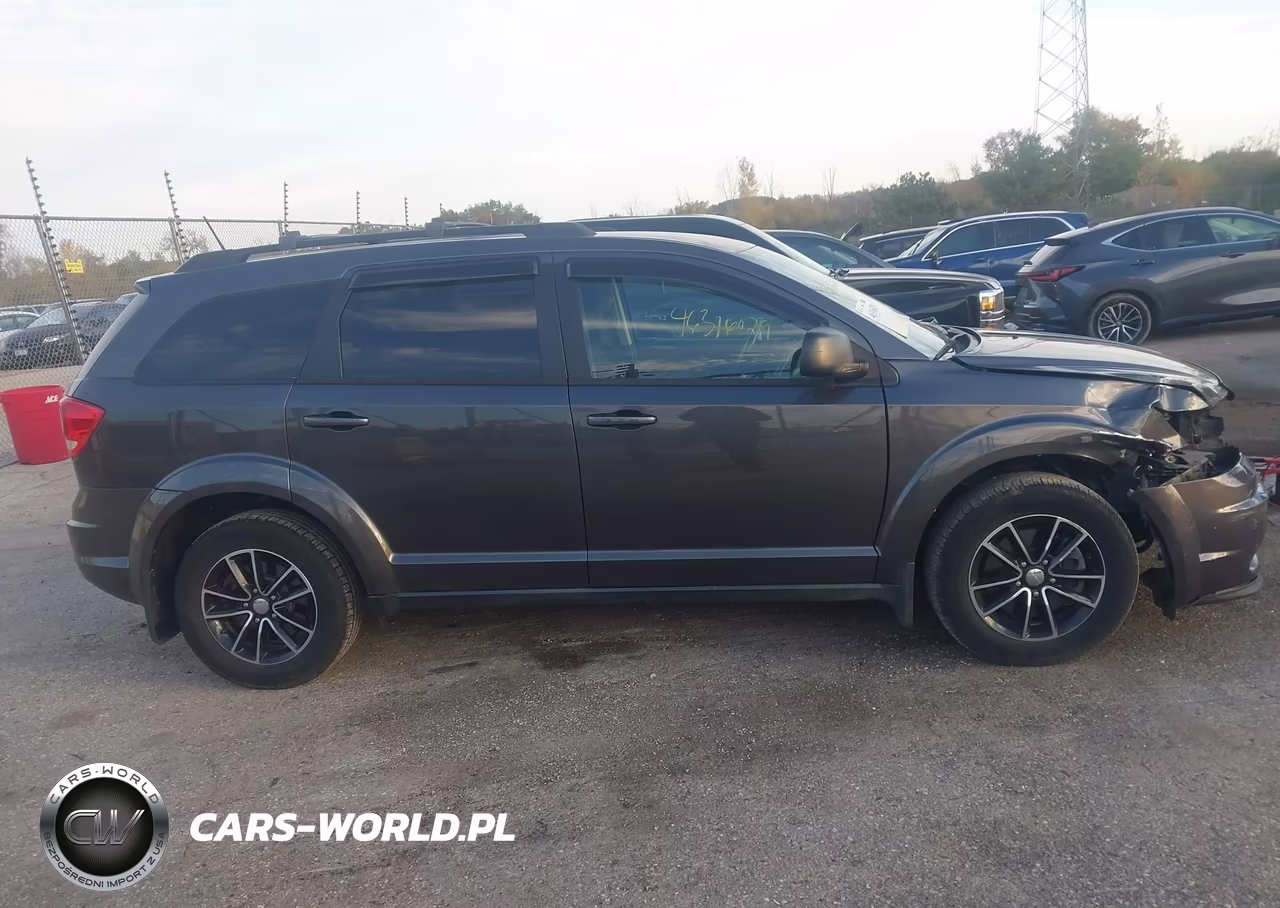 2017 Dodge Journey Se Awd VIN:3C4PDDAGXHT567269 - 13