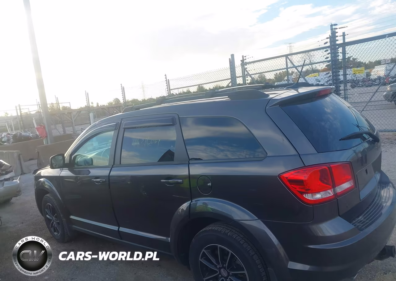 2017 Dodge Journey Se Awd VIN:3C4PDDAGXHT567269 - 14