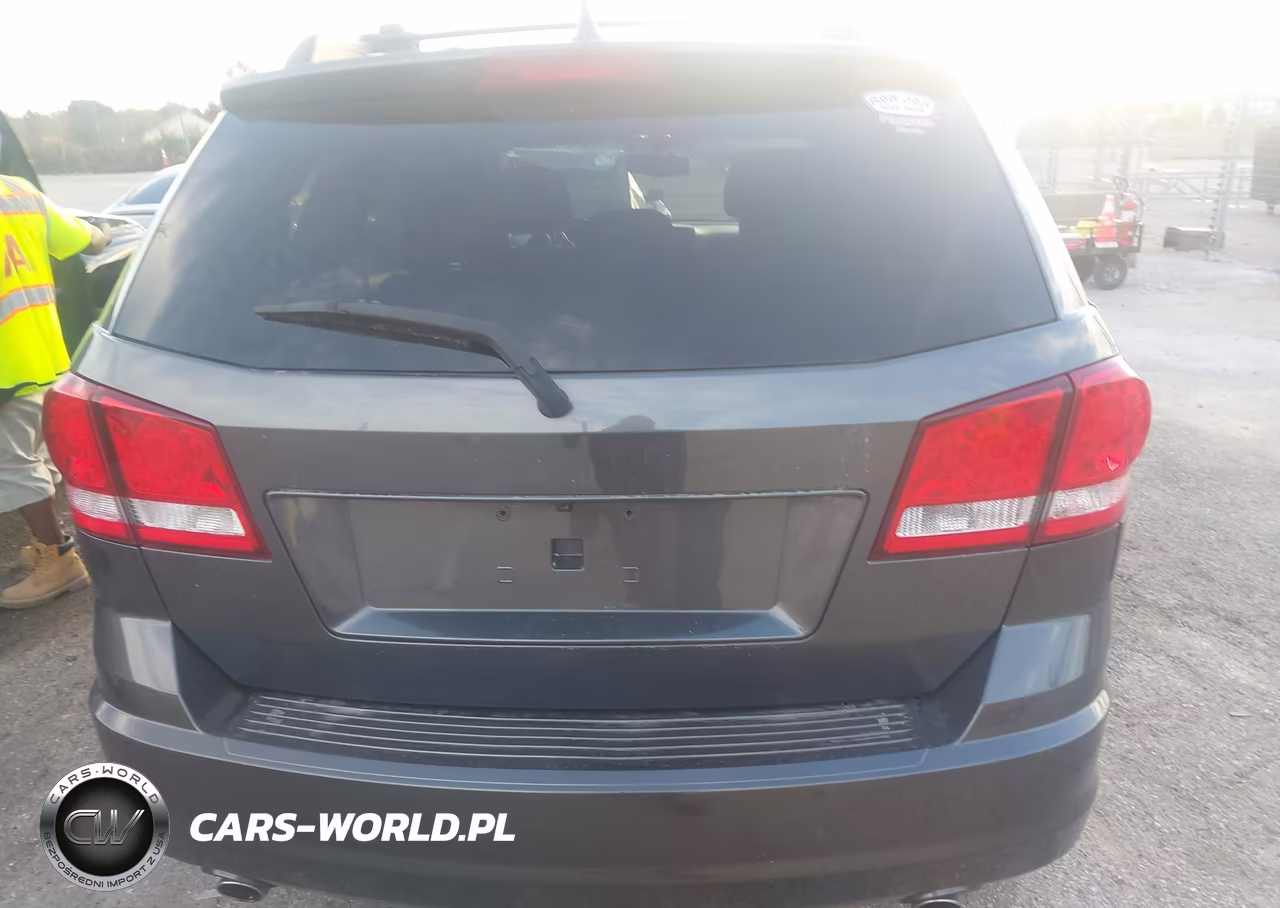 2017 Dodge Journey Se Awd VIN:3C4PDDAGXHT567269 - 16