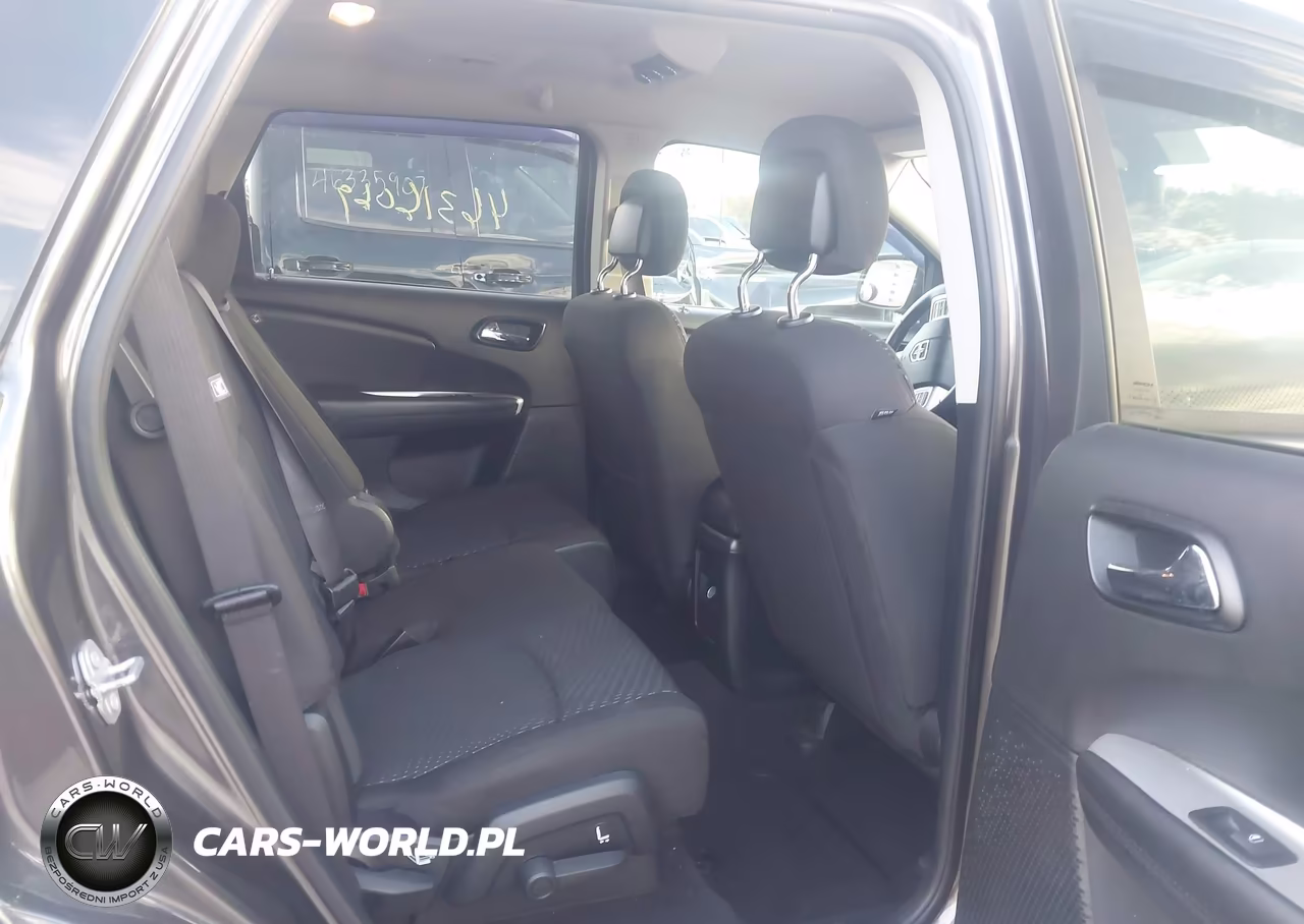 2017 Dodge Journey Se Awd VIN:3C4PDDAGXHT567269 - 8
