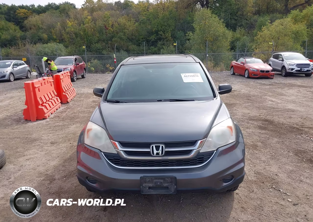 2011 Honda Cr-V Ex VIN:5J6RE4H54BL020313 - 12