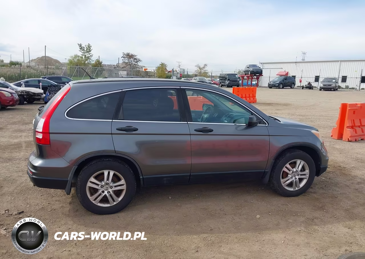 2011 Honda Cr-V Ex VIN:5J6RE4H54BL020313 - 13