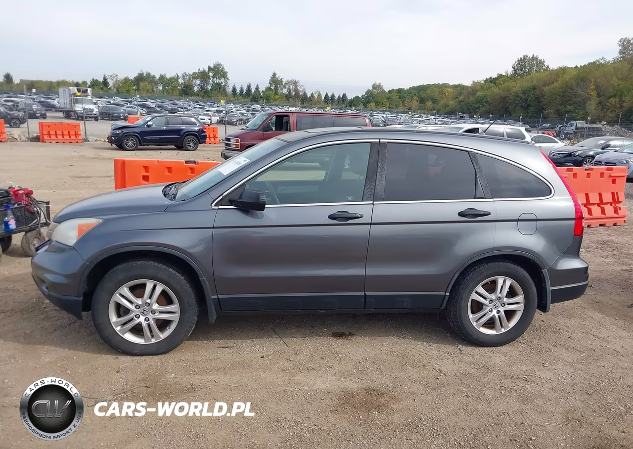 2011 Honda Cr-V Ex VIN:5J6RE4H54BL020313 - 14