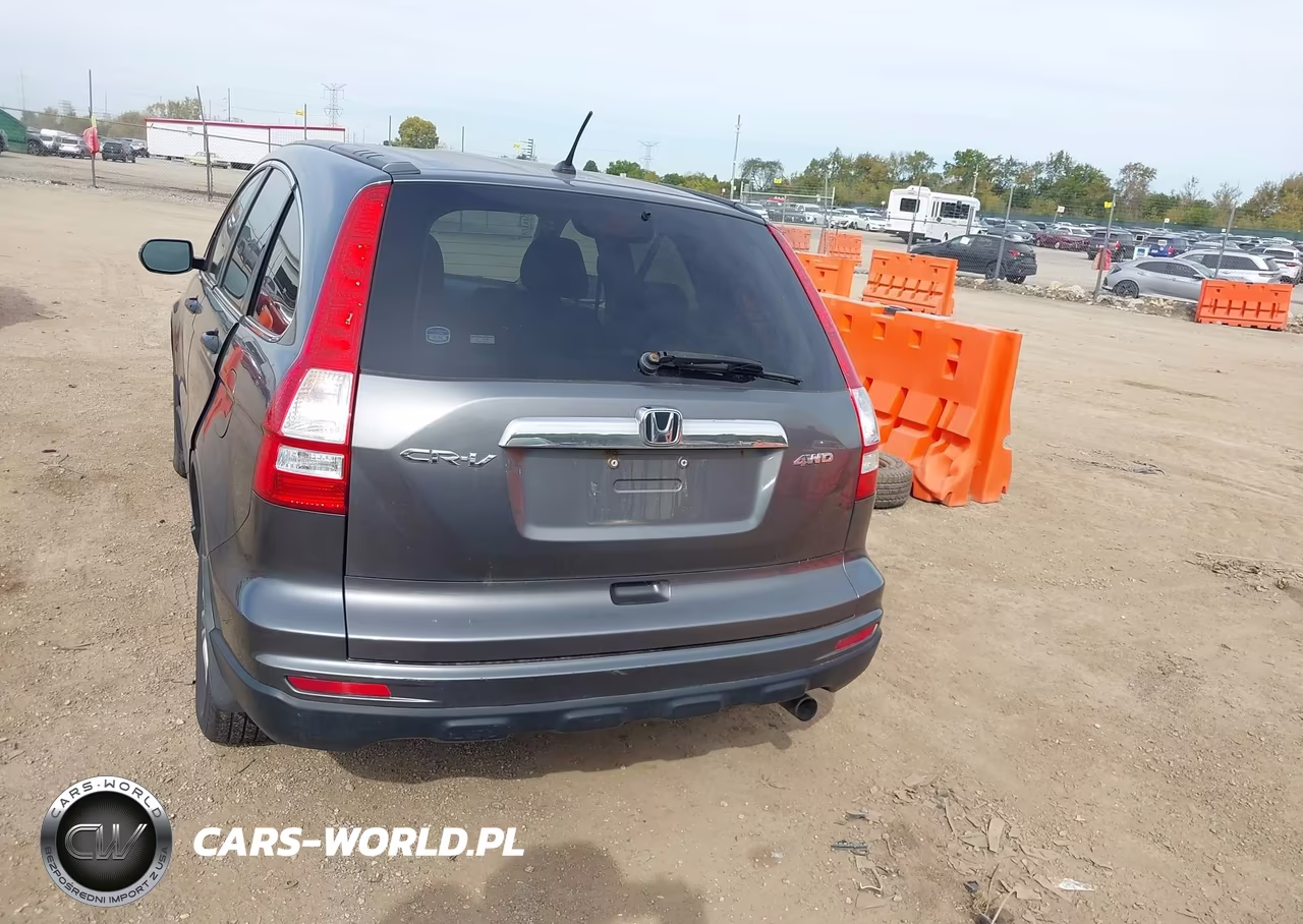2011 Honda Cr-V Ex VIN:5J6RE4H54BL020313 - 16