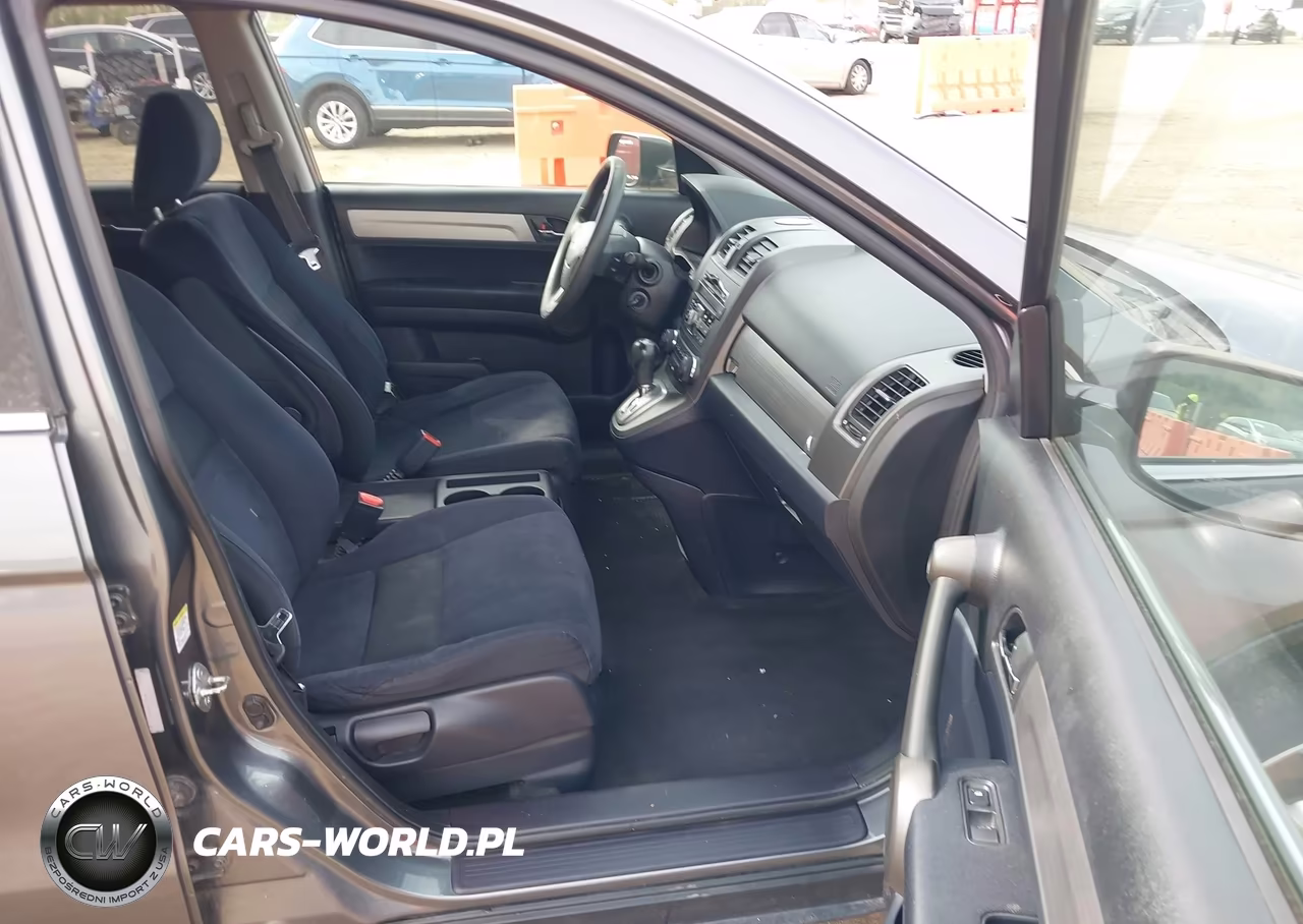 2011 Honda Cr-V Ex VIN:5J6RE4H54BL020313 - 5