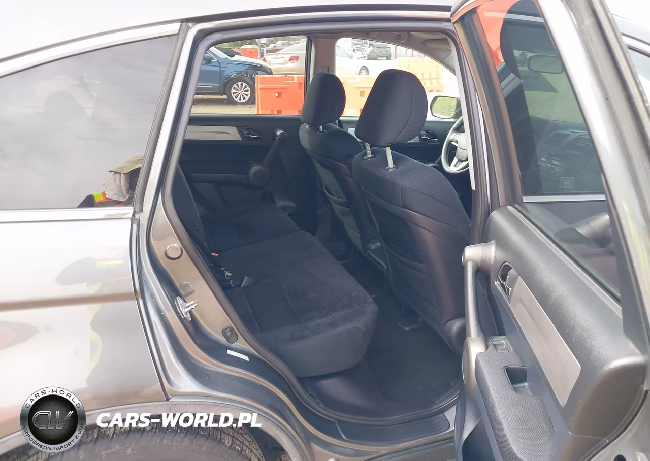 2011 Honda Cr-V Ex VIN:5J6RE4H54BL020313 - 8