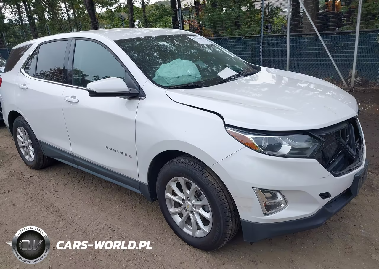 2019 Chevrolet Equinox Lt