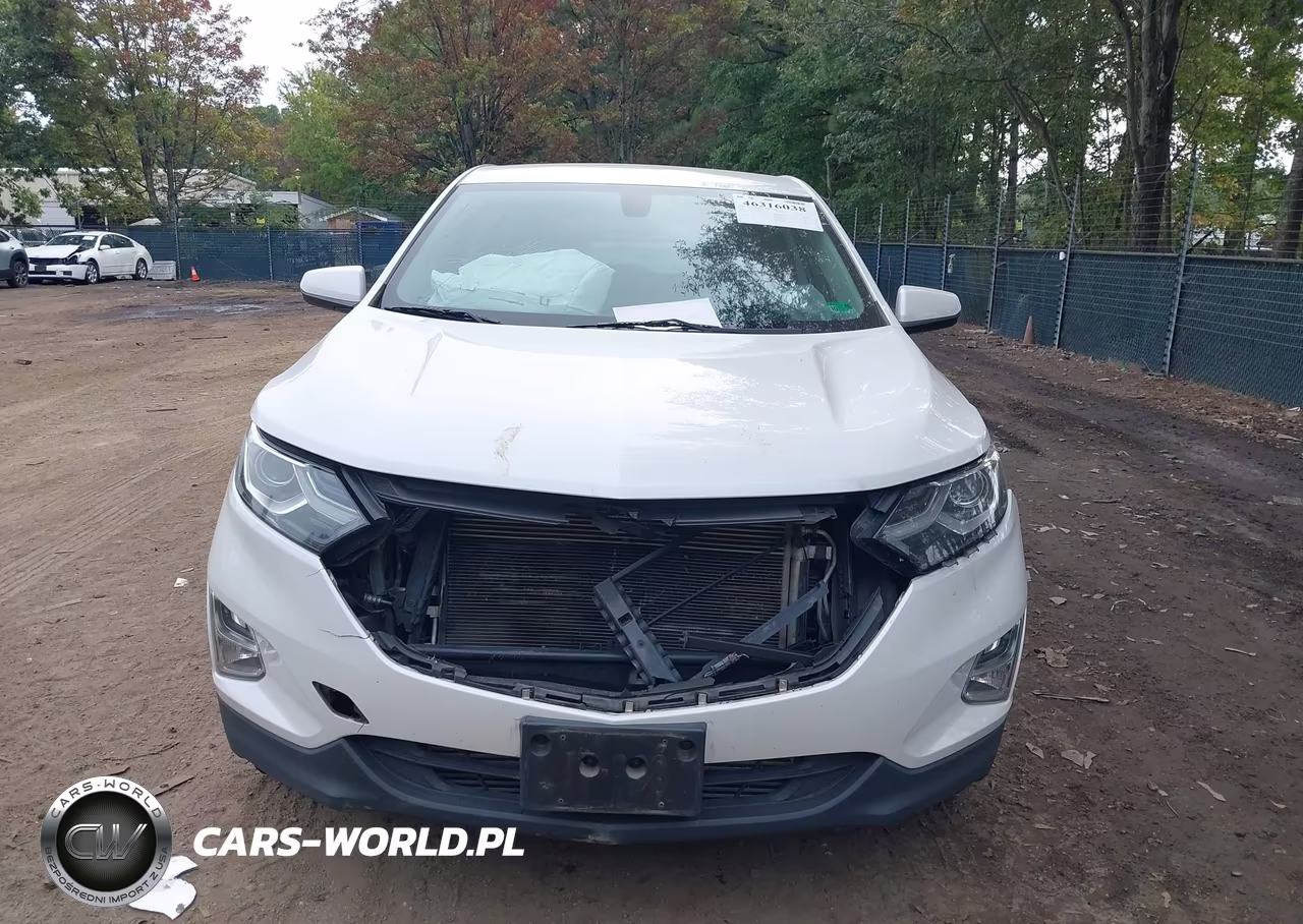 2019 Chevrolet Equinox Lt VIN:2GNAXKEV5K6286333 - 12