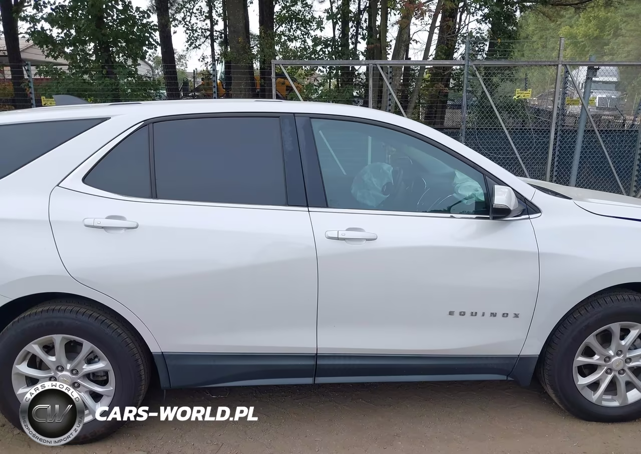 2019 Chevrolet Equinox Lt VIN:2GNAXKEV5K6286333 - 13