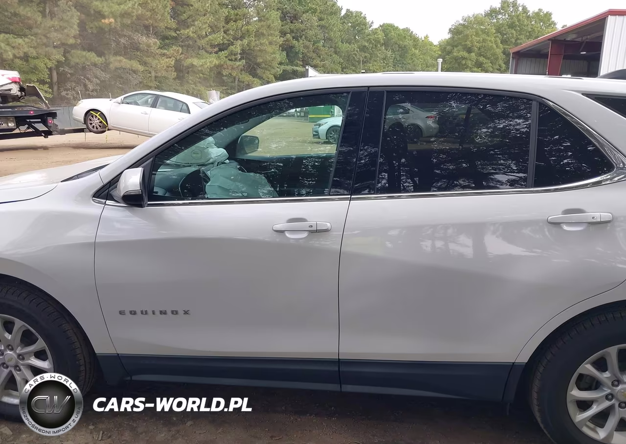 2019 Chevrolet Equinox Lt VIN:2GNAXKEV5K6286333 - 14