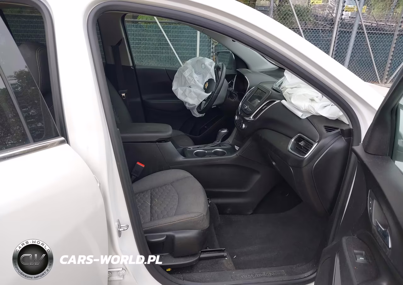 2019 Chevrolet Equinox Lt VIN:2GNAXKEV5K6286333 - 5