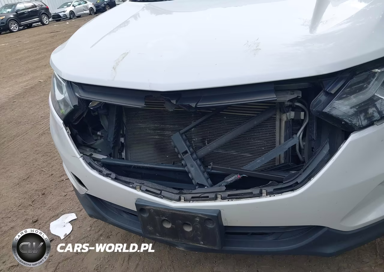 2019 Chevrolet Equinox Lt VIN:2GNAXKEV5K6286333 - 6