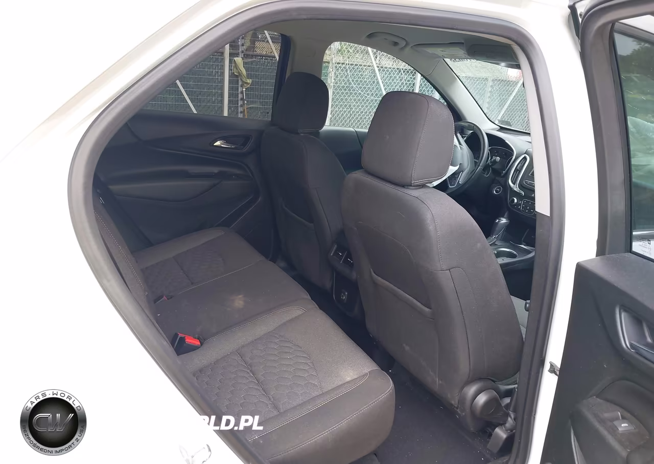 2019 Chevrolet Equinox Lt VIN:2GNAXKEV5K6286333 - 8