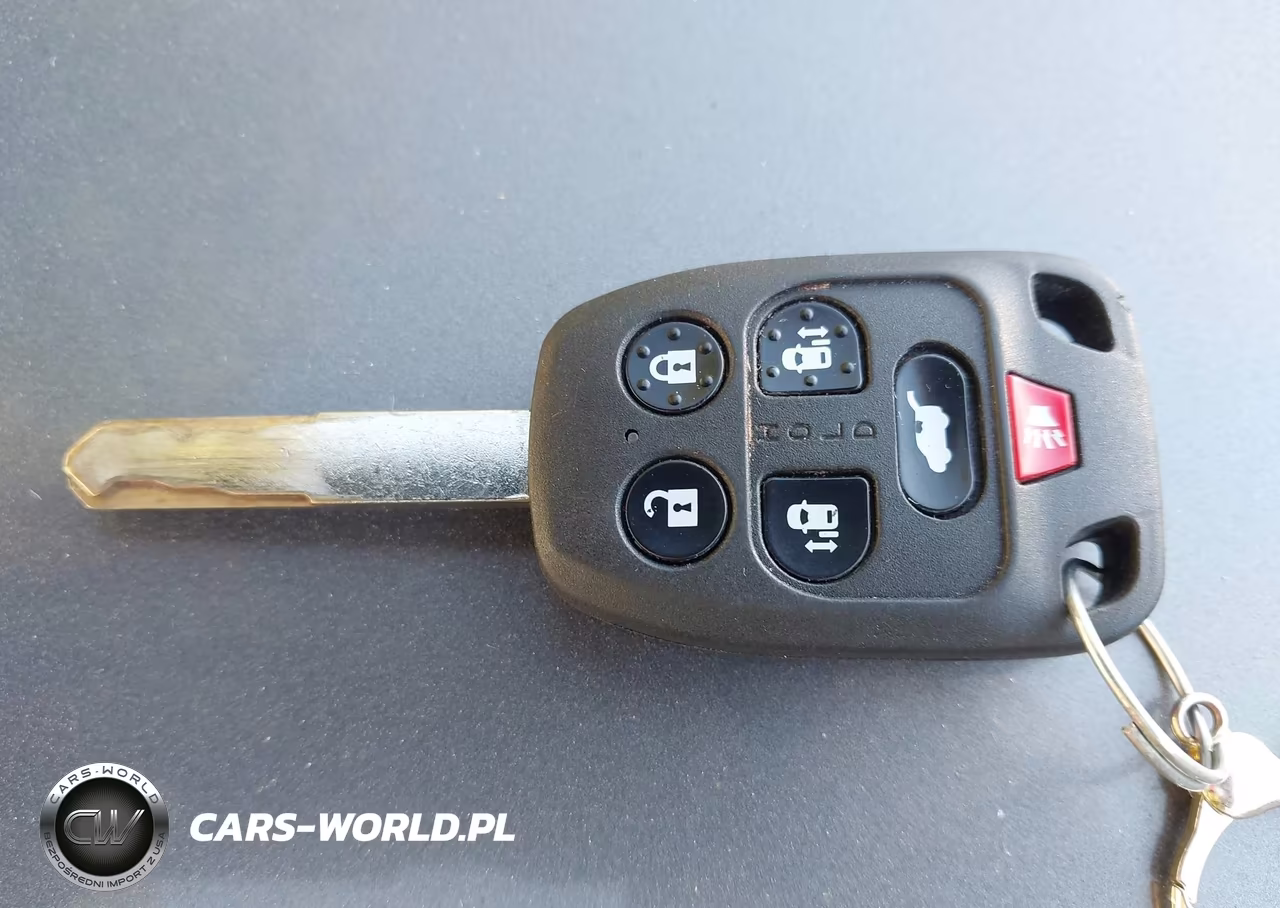2012 Honda Odyssey Touring-Touring Elite VIN:5FNRL5H96CB015476 - 11