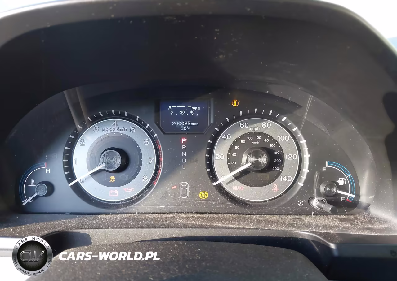 2012 Honda Odyssey Touring-Touring Elite VIN:5FNRL5H96CB015476 - 7
