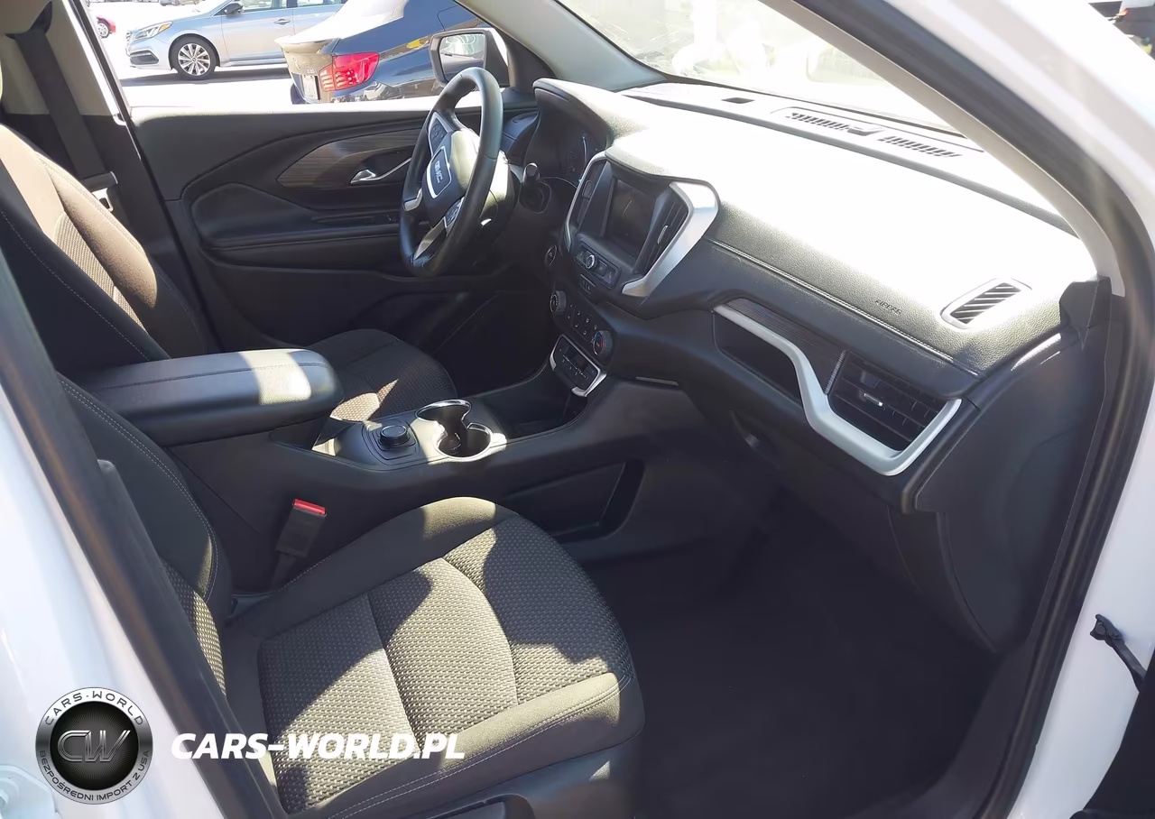 2024 GMC Terrain Awd Sle VIN:3GKALTEG2RL353413 - 5