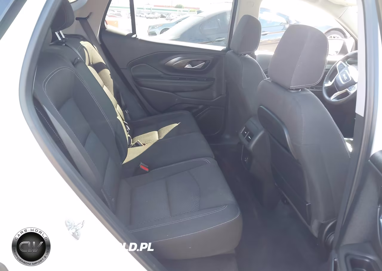 2024 GMC Terrain Awd Sle VIN:3GKALTEG2RL353413 - 8