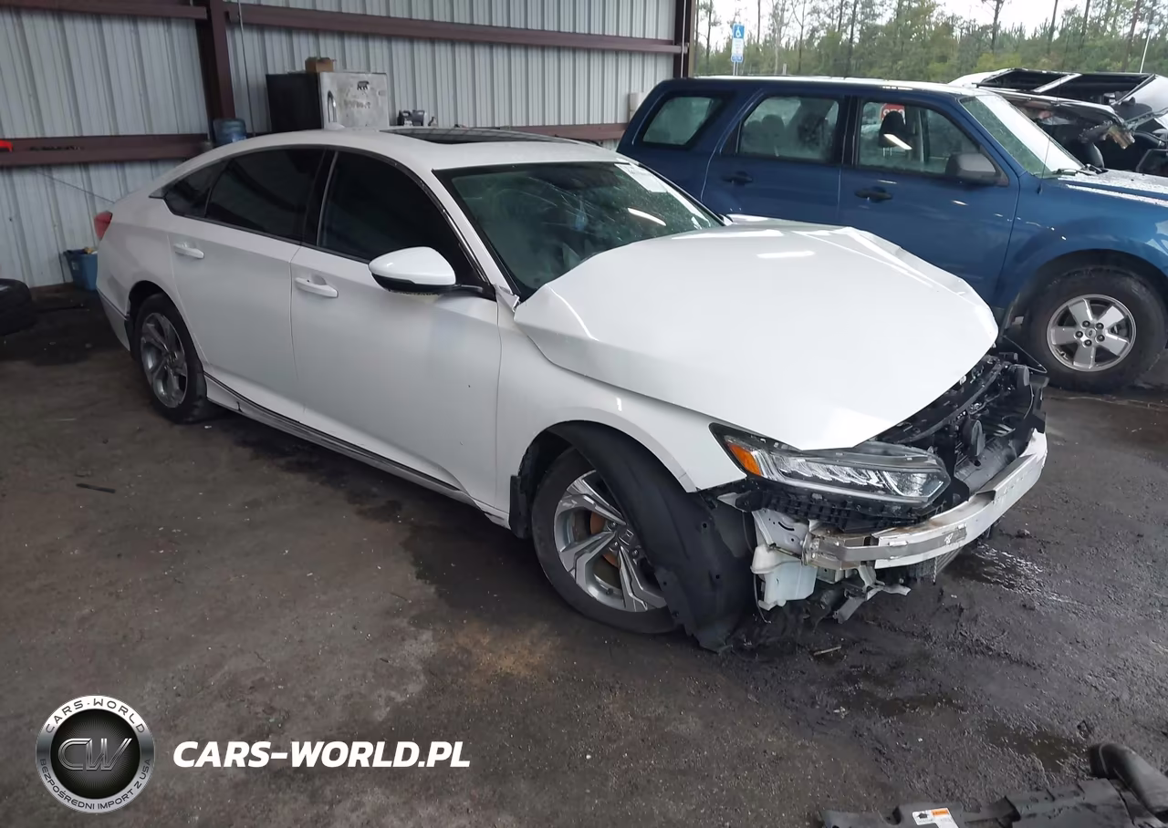 2019 Honda Accord Ex-L