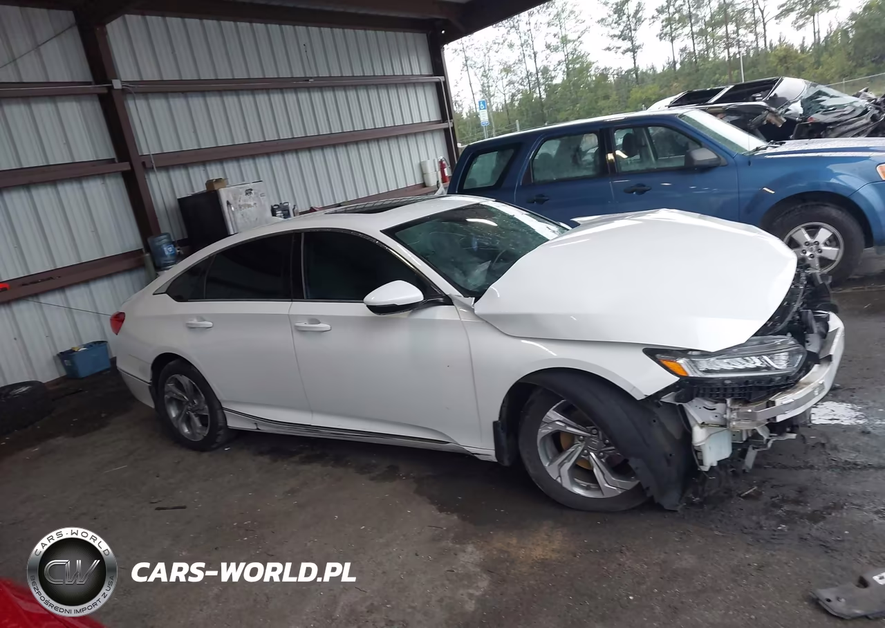 2019 Honda Accord Ex-L VIN:1HGCV1F56KA073220 - 14