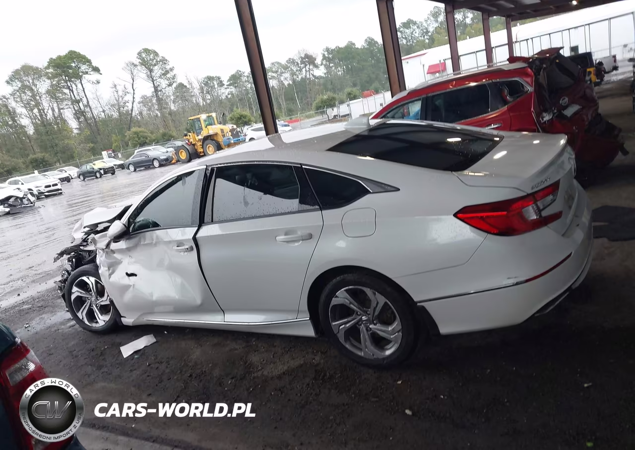 2019 Honda Accord Ex-L VIN:1HGCV1F56KA073220 - 15