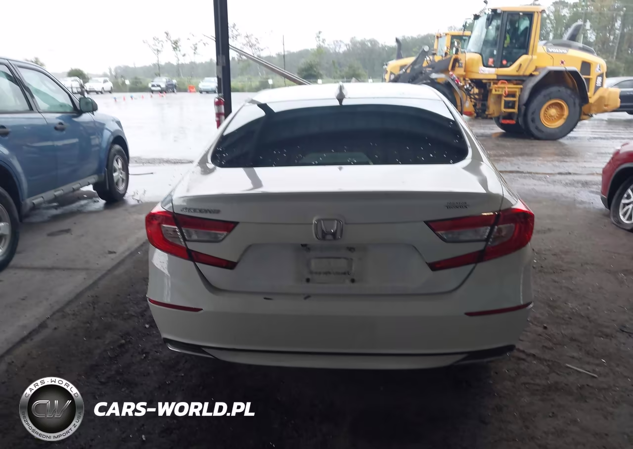 2019 Honda Accord Ex-L VIN:1HGCV1F56KA073220 - 17