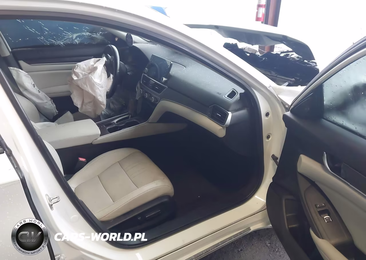 2019 Honda Accord Ex-L VIN:1HGCV1F56KA073220 - 5