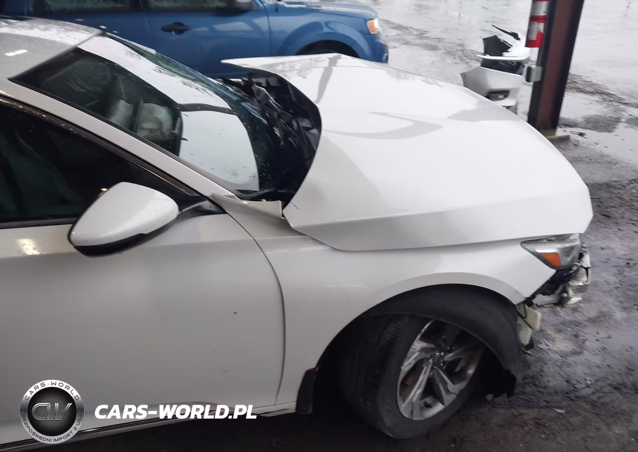 2019 Honda Accord Ex-L VIN:1HGCV1F56KA073220 - 6