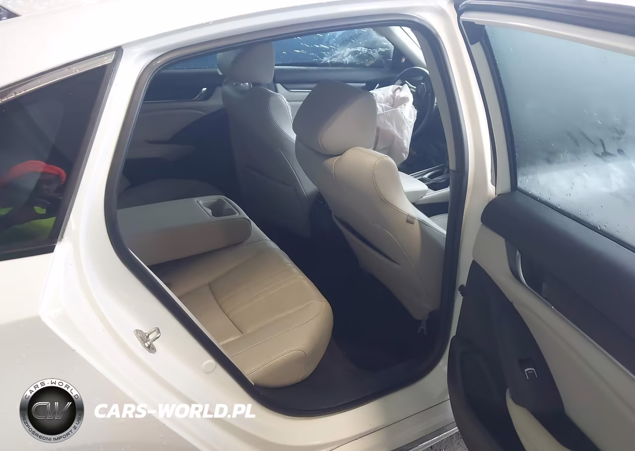 2019 Honda Accord Ex-L VIN:1HGCV1F56KA073220 - 8