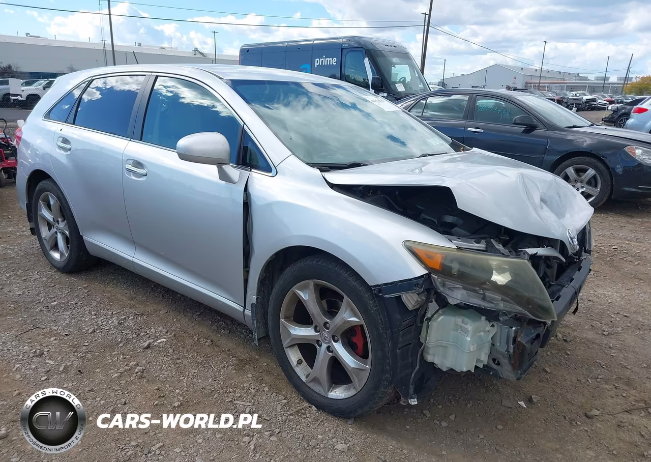 2010 Toyota Venza Base V6