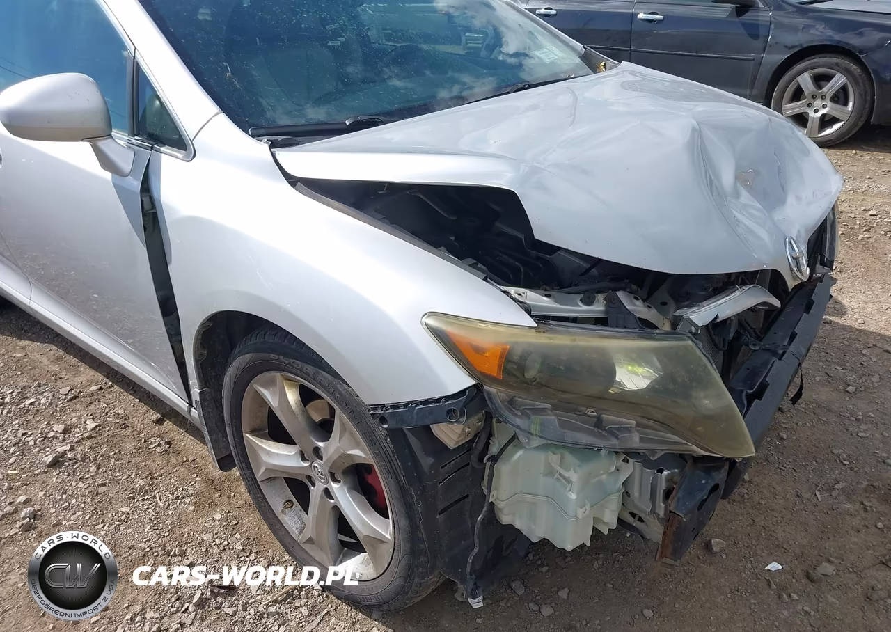 2010 Toyota Venza Base V6 VIN:4T3BK3BB8AU035921 - 14