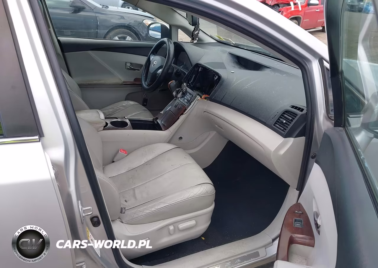2010 Toyota Venza Base V6 VIN:4T3BK3BB8AU035921 - 5