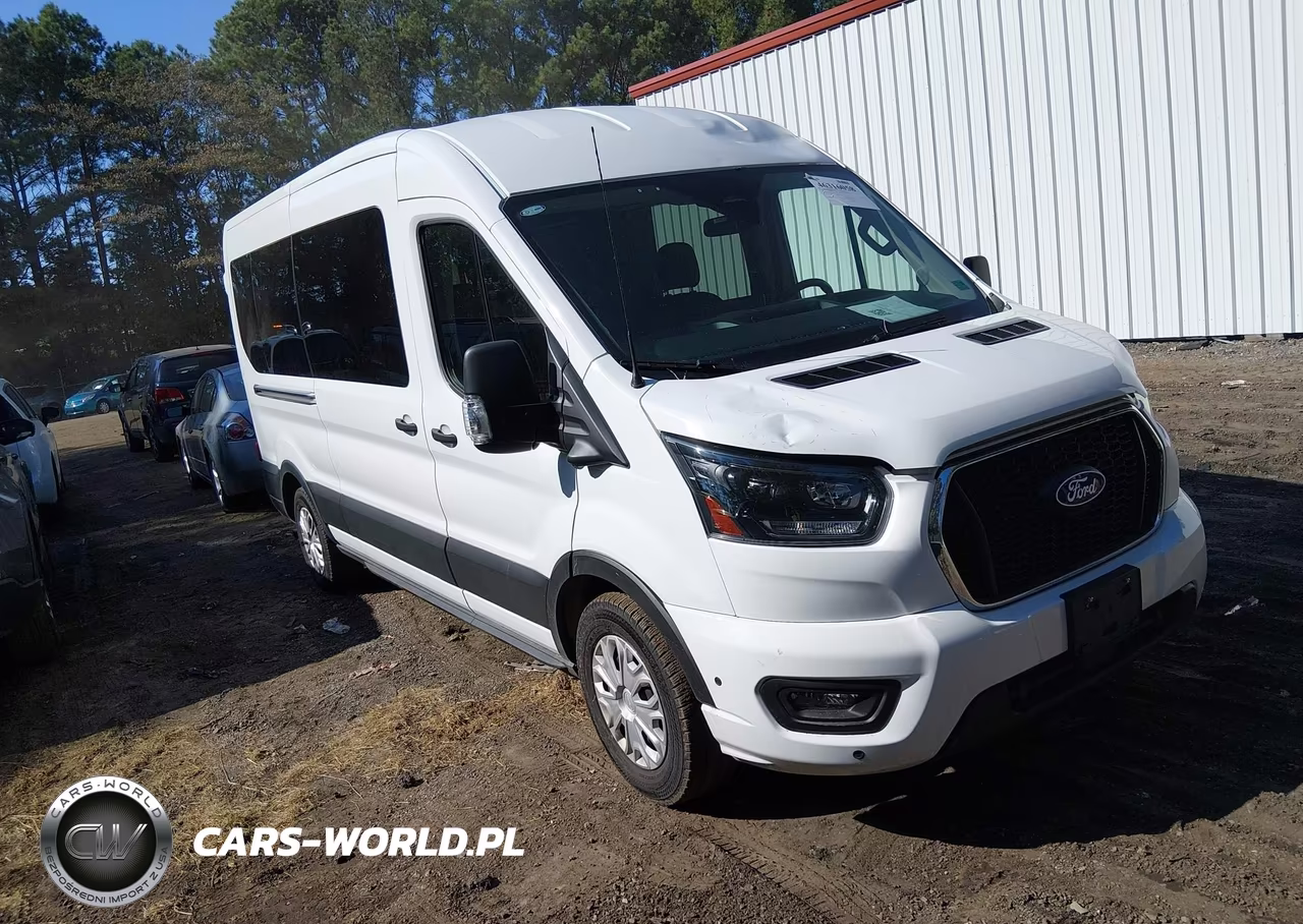 2026 Ford Transit-350 Passenger Van Xlt – zdjęcie 1 z 16