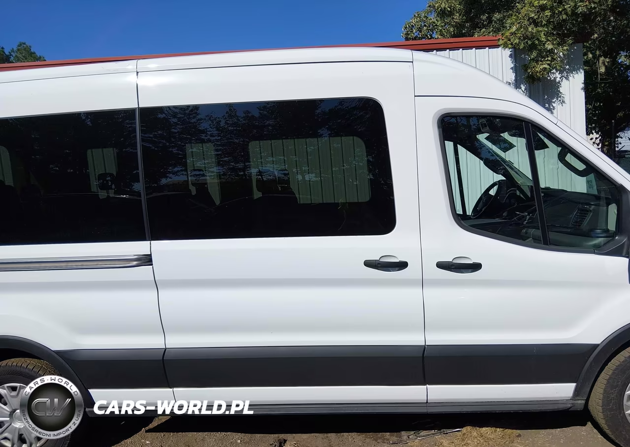2026 Ford Transit-350 Passenger Van Xlt VIN:1FBAX2C8XTKA07435 - 13