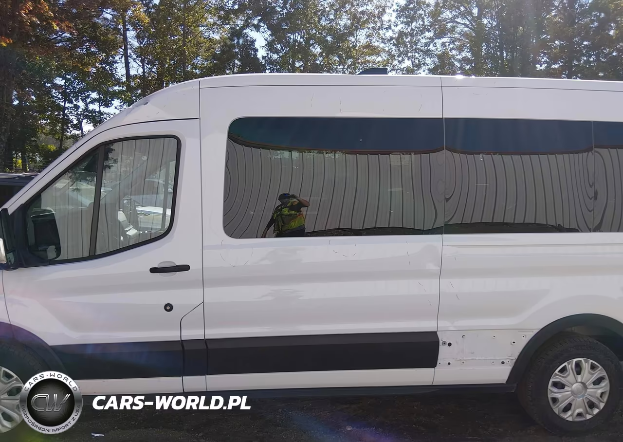 2026 Ford Transit-350 Passenger Van Xlt VIN:1FBAX2C8XTKA07435 - 14
