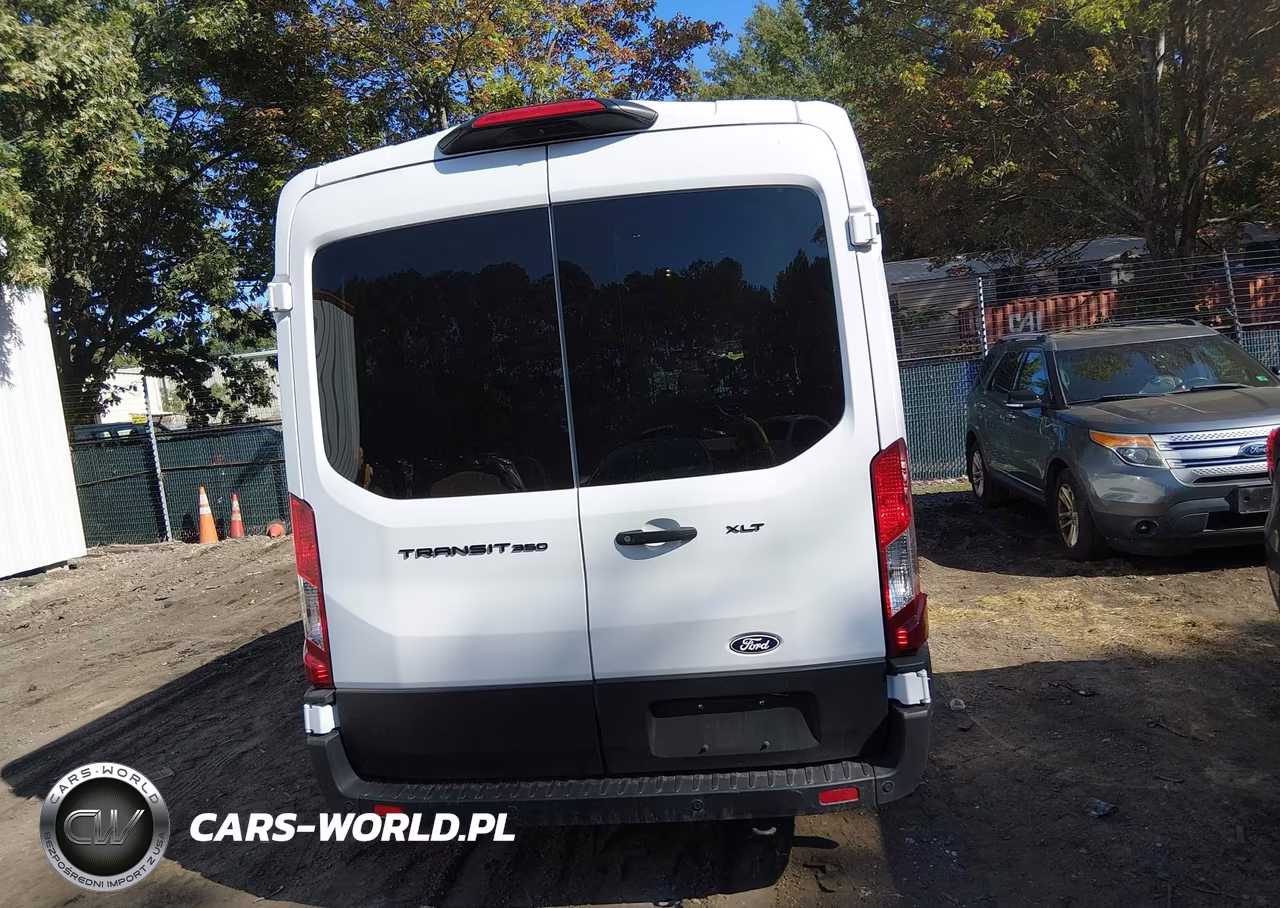 2026 Ford Transit-350 Passenger Van Xlt VIN:1FBAX2C8XTKA07435 - 16