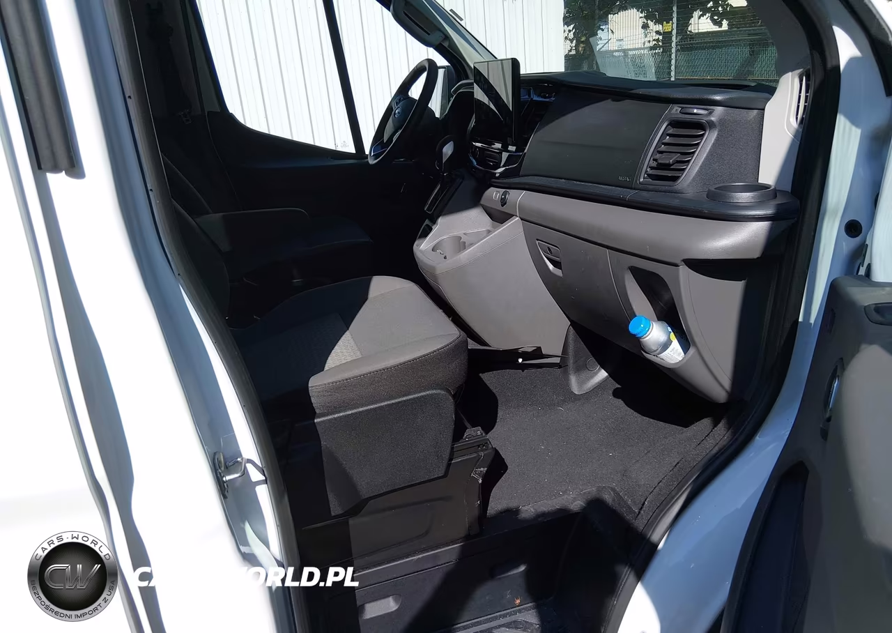 2026 Ford Transit-350 Passenger Van Xlt VIN:1FBAX2C8XTKA07435 - 5