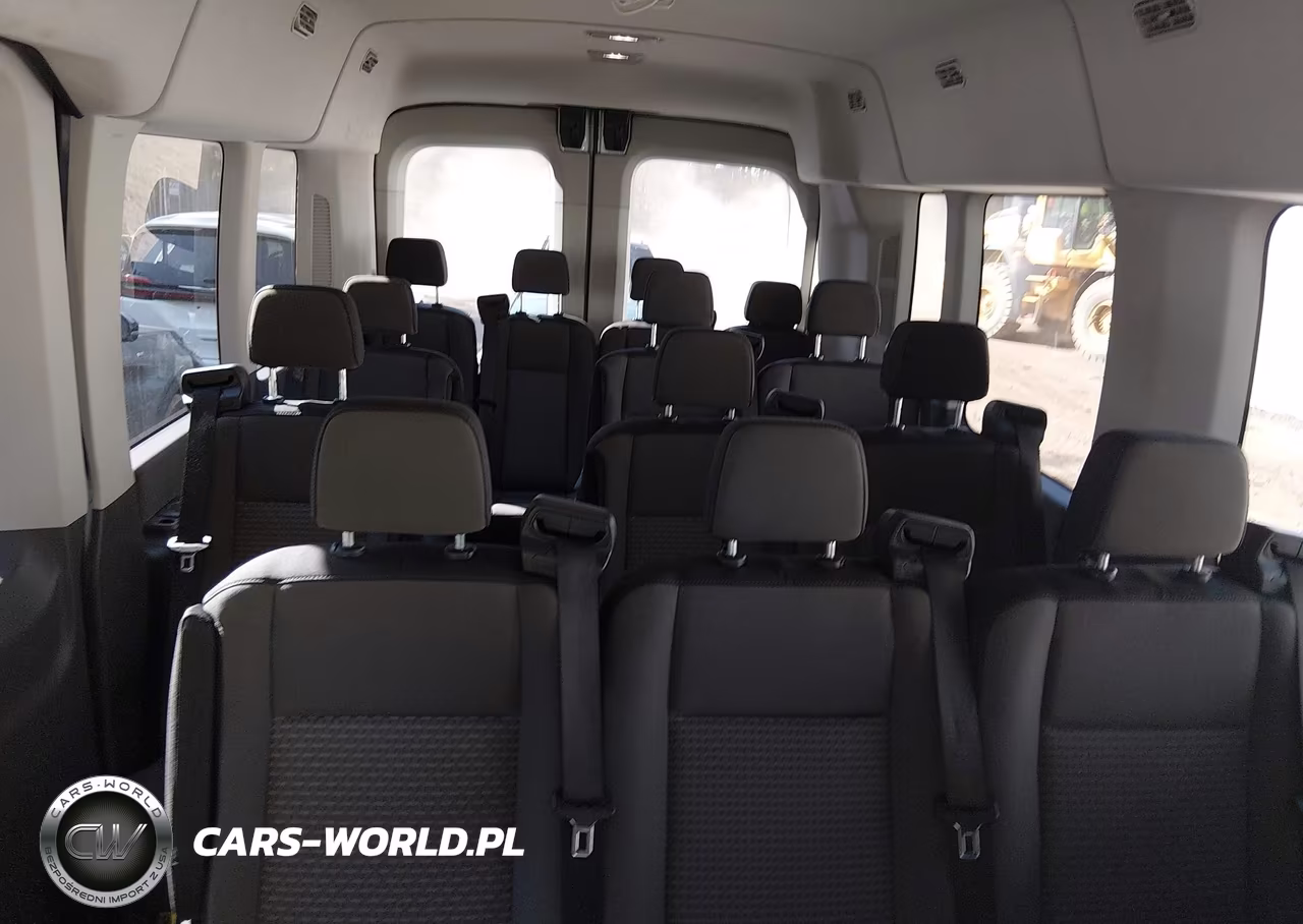 2026 Ford Transit-350 Passenger Van Xlt VIN:1FBAX2C8XTKA07435 - 8