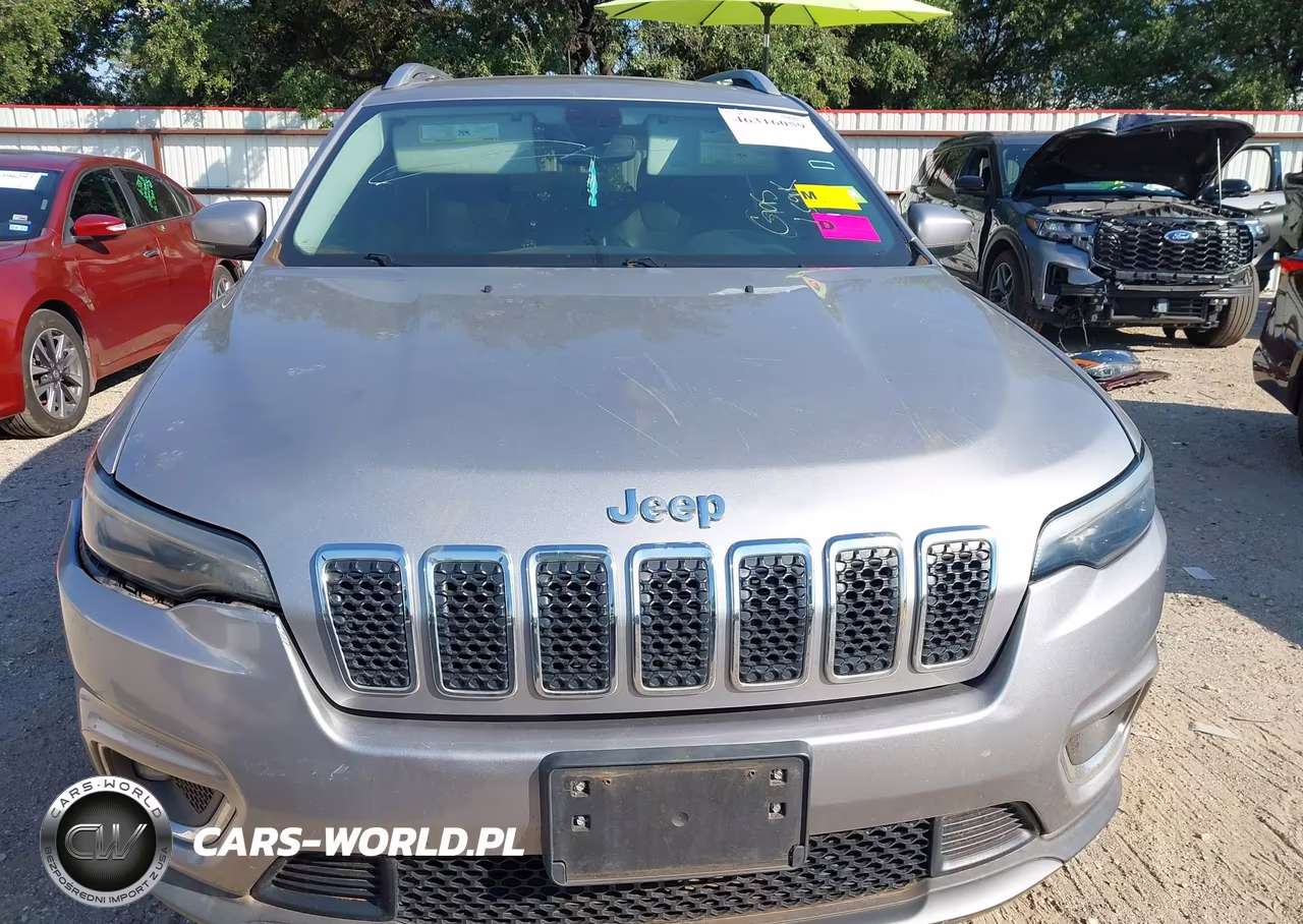 2019 Jeep Cherokee Limited 4X4 VIN:1C4PJMDX3KD284522 - 12