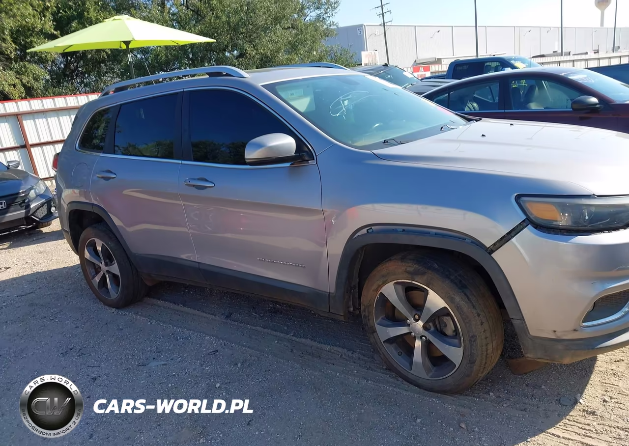 2019 Jeep Cherokee Limited 4X4 VIN:1C4PJMDX3KD284522 - 13