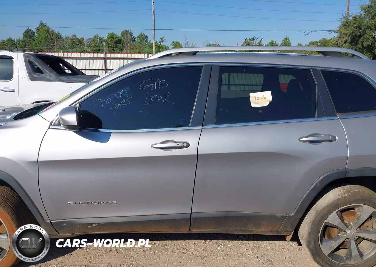 2019 Jeep Cherokee Limited 4X4 VIN:1C4PJMDX3KD284522 - 14