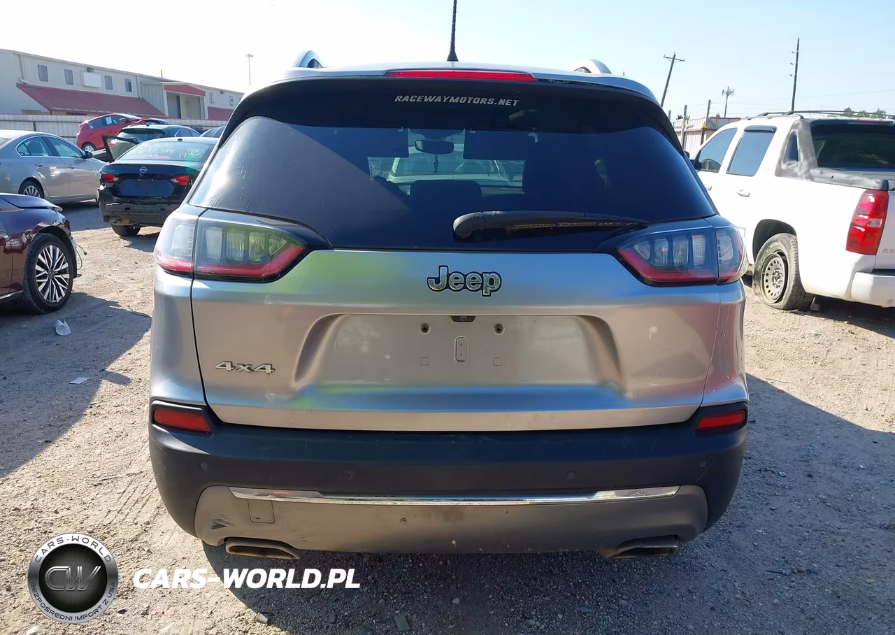 2019 Jeep Cherokee Limited 4X4 VIN:1C4PJMDX3KD284522 - 16