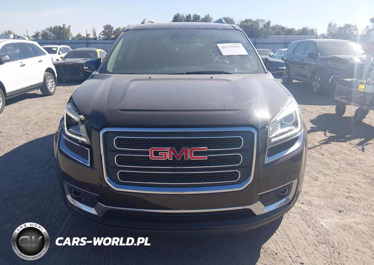 2017 GMC Acadia Limited Slt-2 VIN:1GKKRSKD6HJ277093 - 12