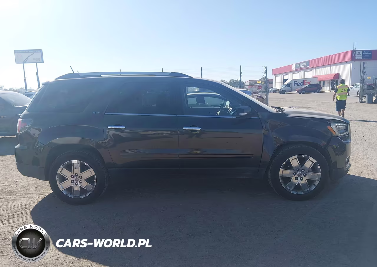 2017 GMC Acadia Limited Slt-2 VIN:1GKKRSKD6HJ277093 - 13