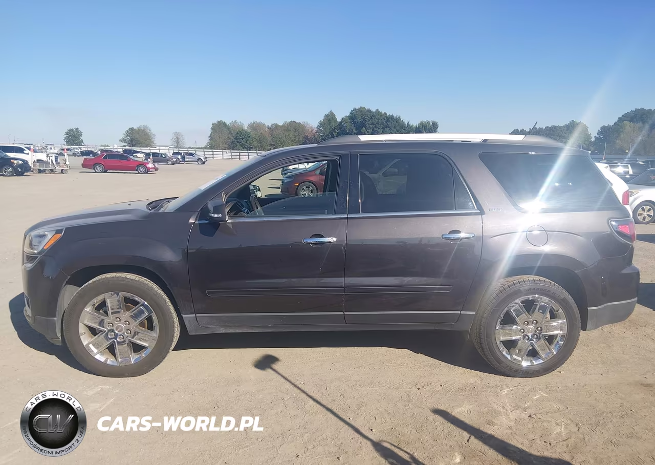 2017 GMC Acadia Limited Slt-2 VIN:1GKKRSKD6HJ277093 - 14