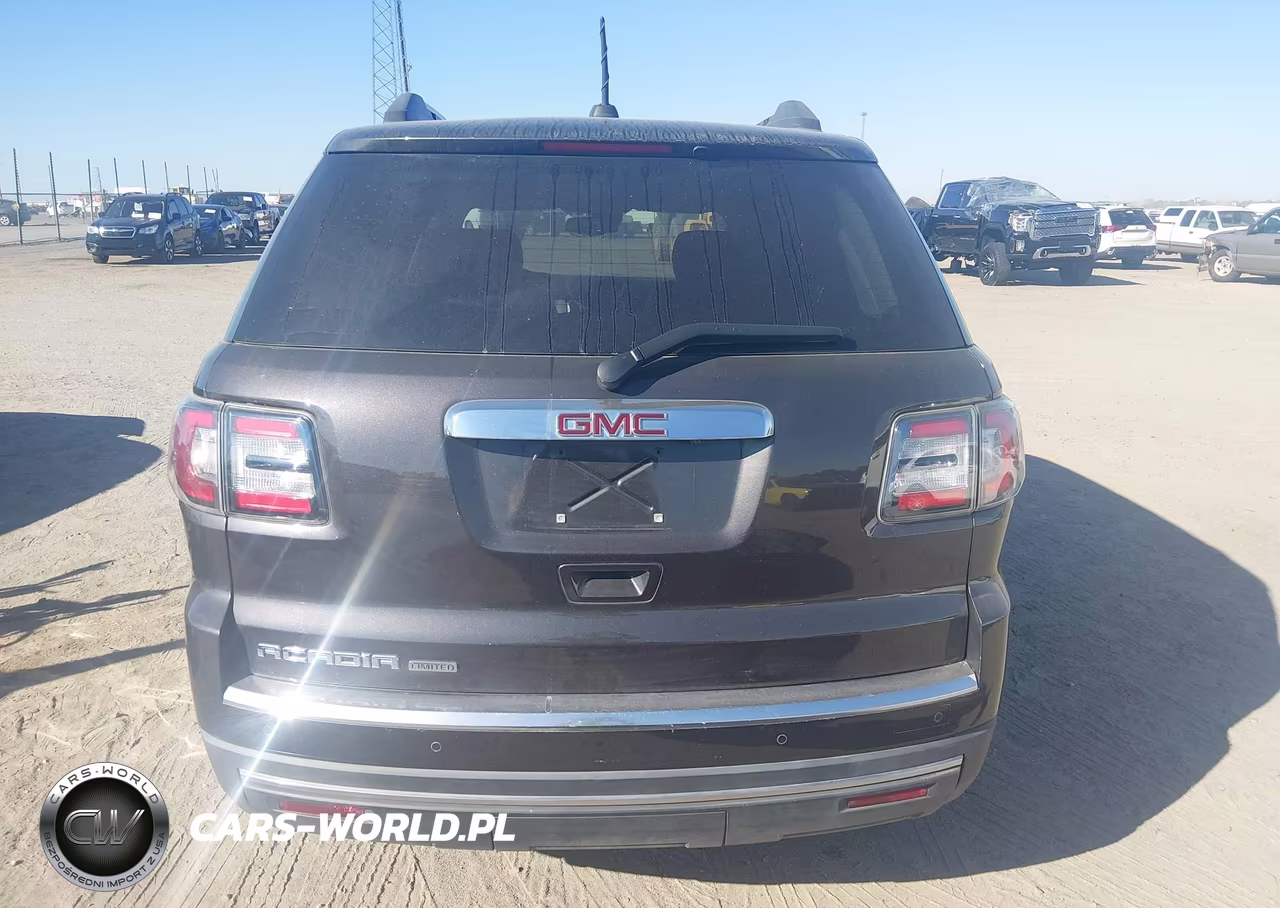2017 GMC Acadia Limited Slt-2 VIN:1GKKRSKD6HJ277093 - 16
