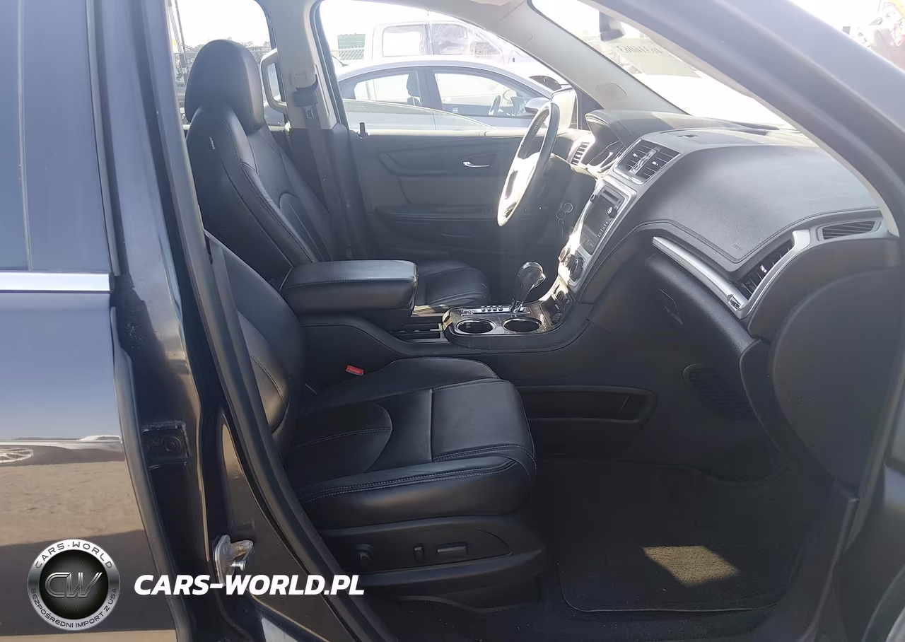2017 GMC Acadia Limited Slt-2 VIN:1GKKRSKD6HJ277093 - 5
