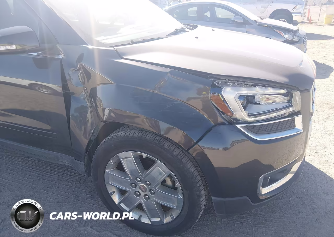 2017 GMC Acadia Limited Slt-2 VIN:1GKKRSKD6HJ277093 - 6